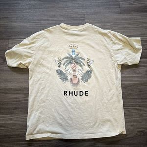 RHUDE Las Palmas Tee-Shirt